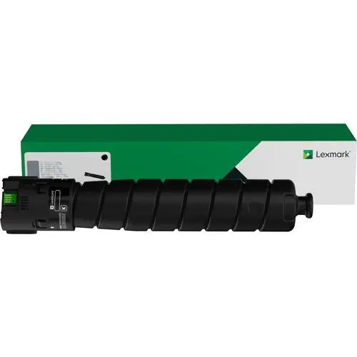 73D0hk0 Return Program Toner Cartridge, 52,000 Page-Yield, Black 1