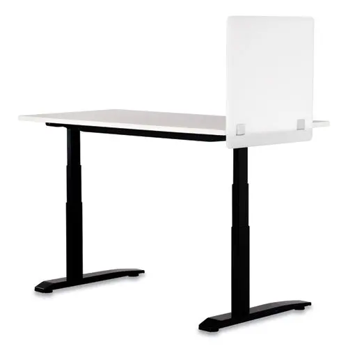 7515 Series Wellness Panel, 23.5 X 2.5 X 23.5, Acrylic, White 1