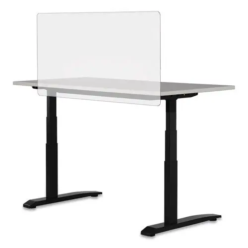 7516 Series Wellness Panel, 47.5 X 2.5 X 23.5, Acrylic, Frosted 1