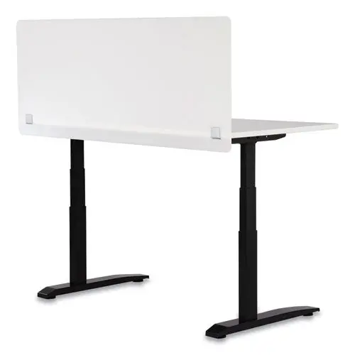 7517 Series Wellness Panel, 59.5 X 2.5 X 23.5, Acrylic, White 1