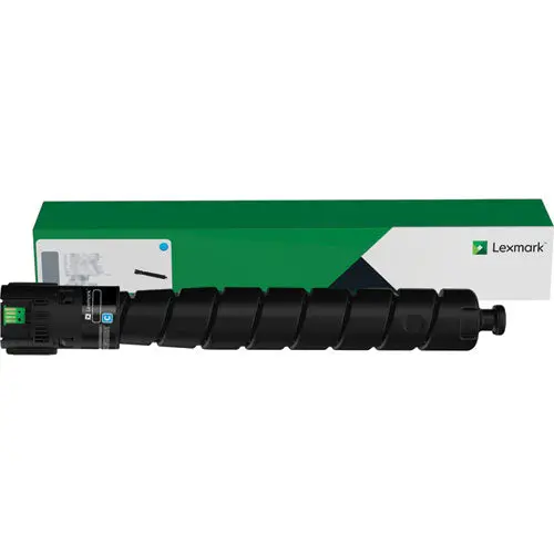 83D0hc0 Toner Cartridge, 22,000 Page-Yield, Cyan 1