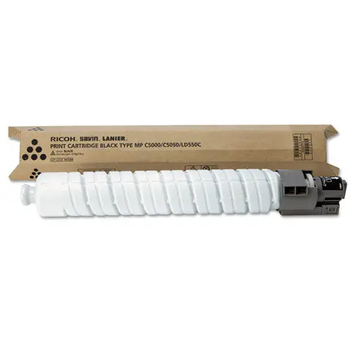 841284 Toner, 23000 Page-Yield, Black 1