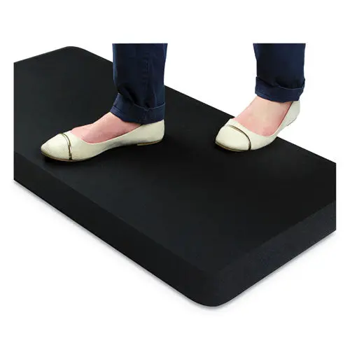 Afs-Tex 3000 Anti-Fatigue Mat, Rectangular, 20 X 39, Black 1