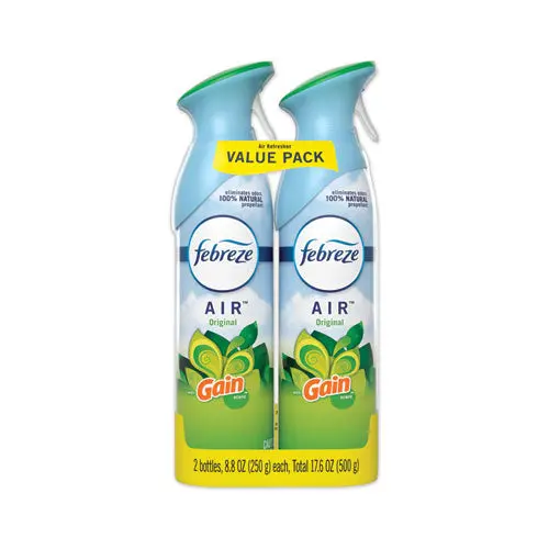 Air, Gain Original, 8.8 Oz Aerosol, 2-Pack, 6 Pack-Carton 1