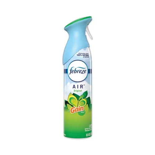 Air, Gain Original, 8.8 Oz Aerosol, 6-Carton 1