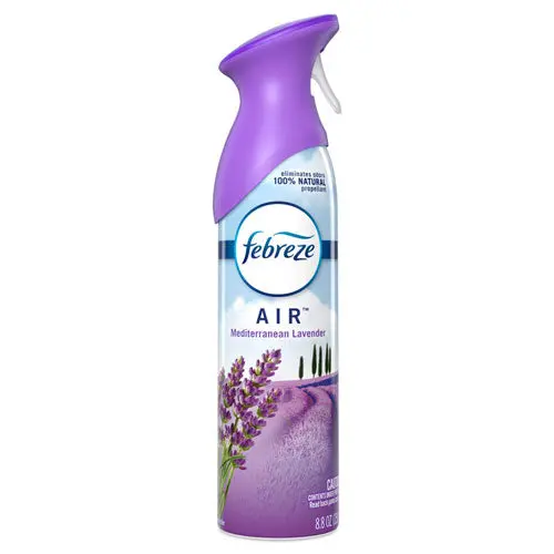 Air, Mediterranean Lavender, 8.8 Oz Aerosol, 6-Carton 1