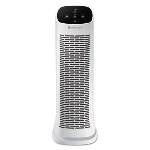 Airgenius 3 Air Cleaner And Odor Reducer, 225 Sq Ft Room Capacity, White 1