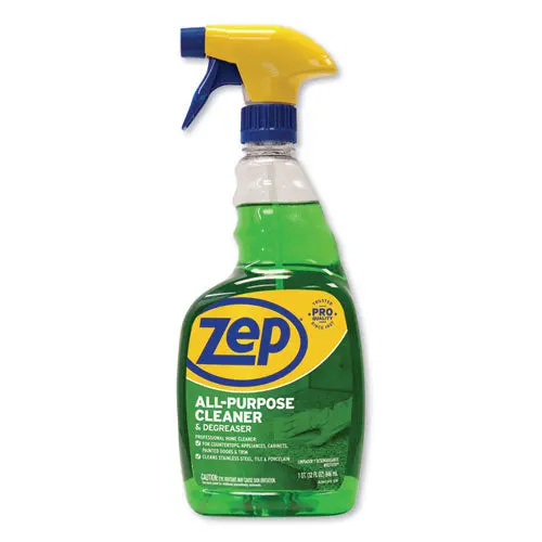 All-Purpose Cleaner And Degreaser, Fresh Scent, 32 Oz Spray Bottle, 12-Carton 1