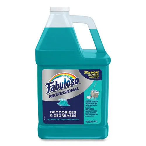 All-Purpose Cleaner, Ocean Cool Scent, 1Gal Bottle 1