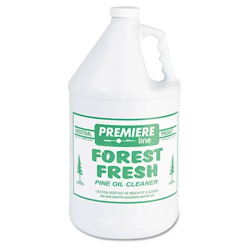 All-Purpose Cleaner, Pine, 1Gal, Bottle, 4-Carton 1