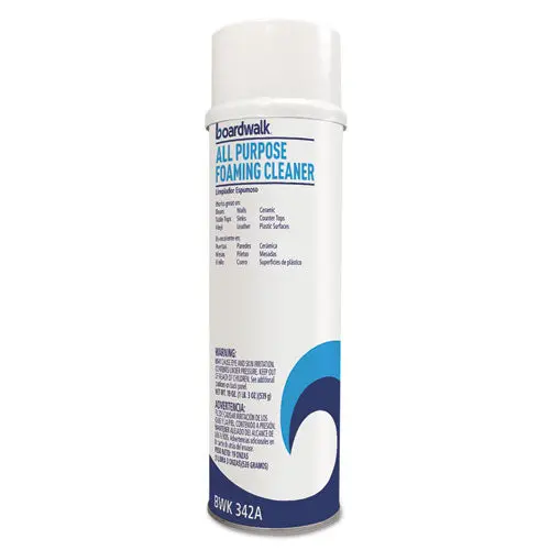 All-Purpose Foaming Cleaner W-Ammonia, 19Oz Aerosol, 12-Carton 1