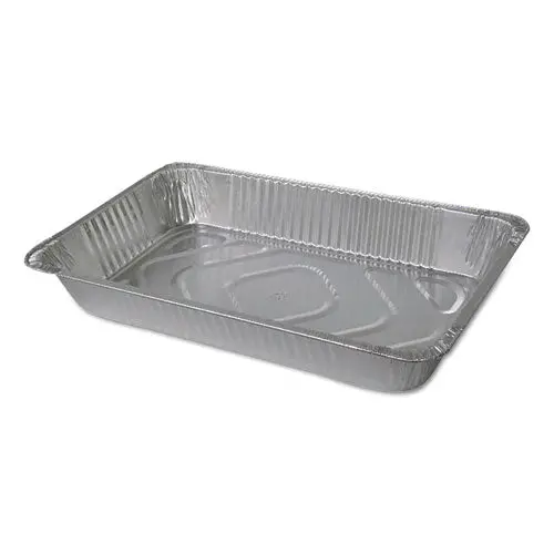 Aluminum Steam Table Pans, Full Size, Deep, 55 Gauge, 50-Carton 1