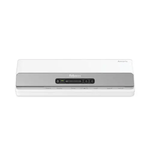 Amaris 125 Laminator, 6 Rollers, 12.5 Max Document Width, 7 Mil Max Document Thickness 1