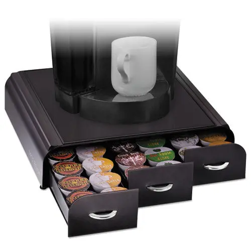 Anchor 36 Capacity Coffee Pod Drawer, 13 23-50 X 12 87-100 X 2 18-25 1