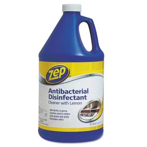 Antibacterial Disinfectant, 1 Gal Bottle 1
