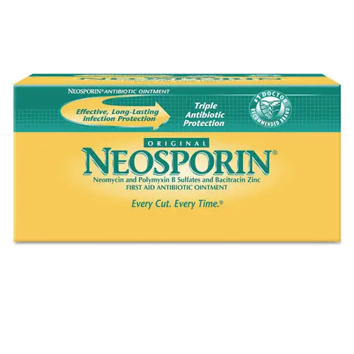 Antibiotic Ointment, .032 Oz Packet, 144-Box 1