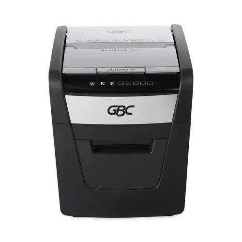 Autofeed+ 60X Super Cross-Cut Home Shredder, 60 Auto-6 Manual Sheet Capacity 1