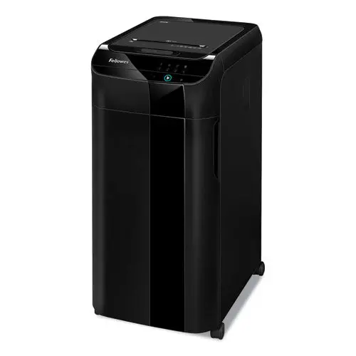 Automax 350C Auto Feed Cross-Cut Shredder, 350 Auto-12 Manual Sheet Capacity 1