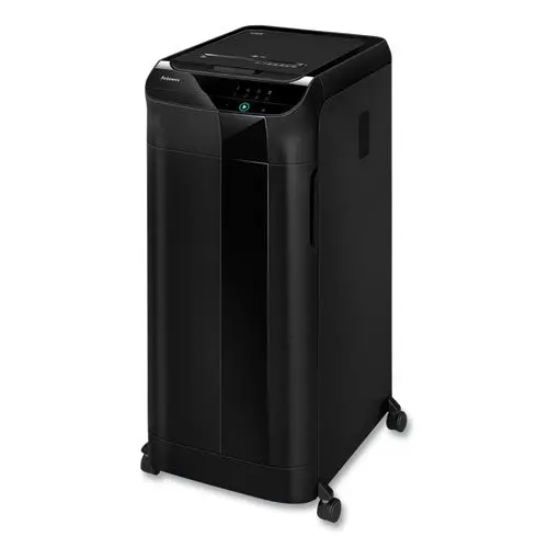 Automax 550C Auto Feed Cross-Cut Shredder, 550 Auto-14 Manual Sheet Capacity 1