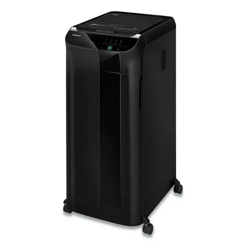 Automax 600M Auto Feed Micro-Cut Shredder, 600 Auto-14 Manual Sheet Capacity 1