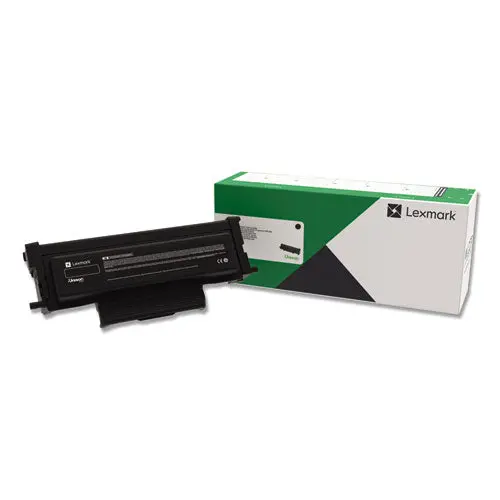 B221x00 Extra High-Yield Return Program Toner, 6000 Page-Yield, Black 1