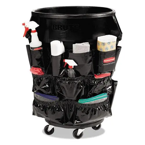Bag,Caddy,Brute,6-Cs,Bk 1