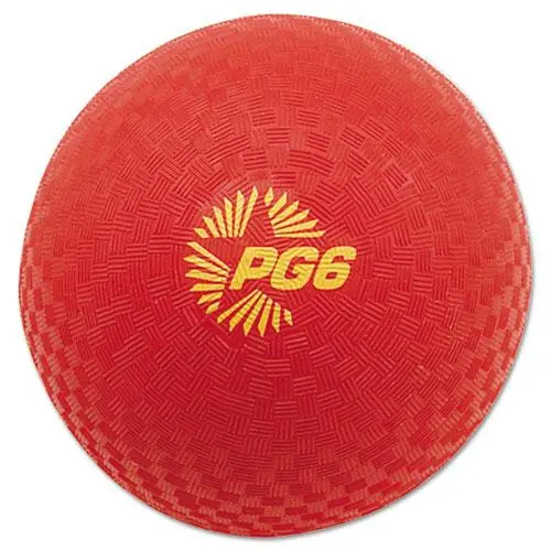 Ball,6" Playground,Rd 1
