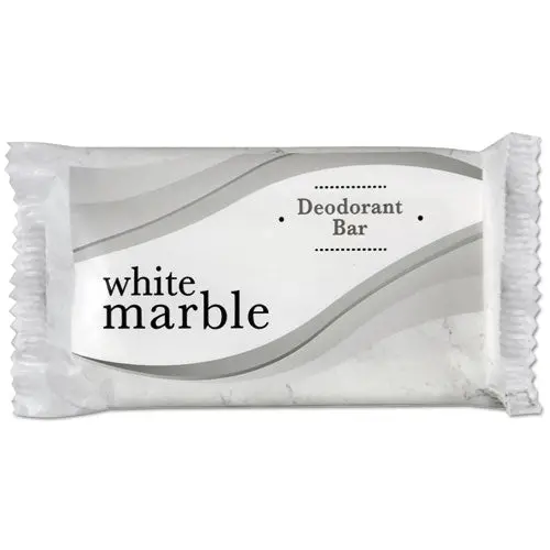 Basics Deodorant Bar Soap, # 1 1-2 Individually Wrapped Bar, 500-Carton 1