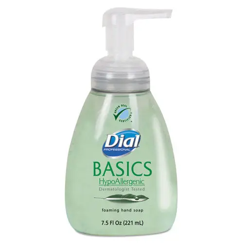 Basics Foaming Hand Soap, Honeysuckle, 7.5 Oz 1