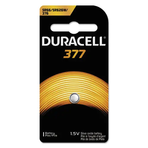 Battery,377,Silver Oxide 1