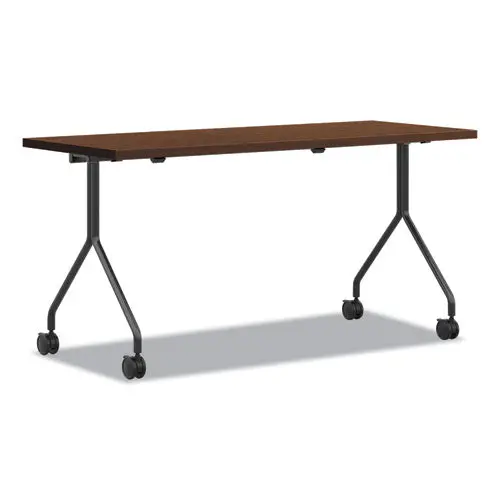 Between Nested Multipurpose Tables, 60 X 24, Shaker Cherry 1