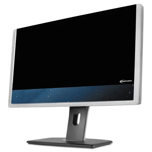 Blackout Privacy Filter For 20" Widescreen Lcd Monitor, 16:9 Aspect Ratio 1