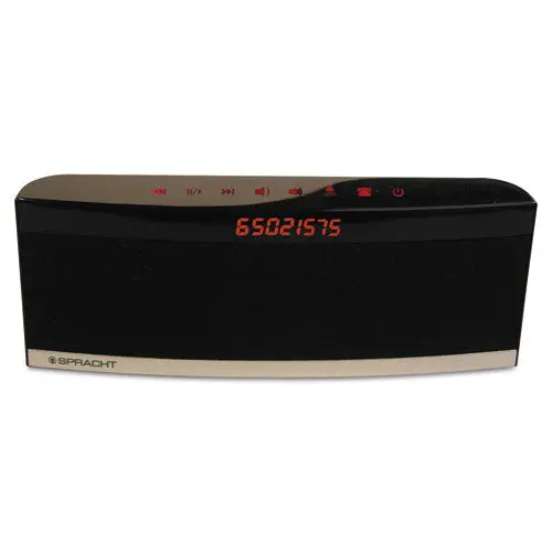 Blunote Pro Bluetooth Wireless Speaker, Black 1