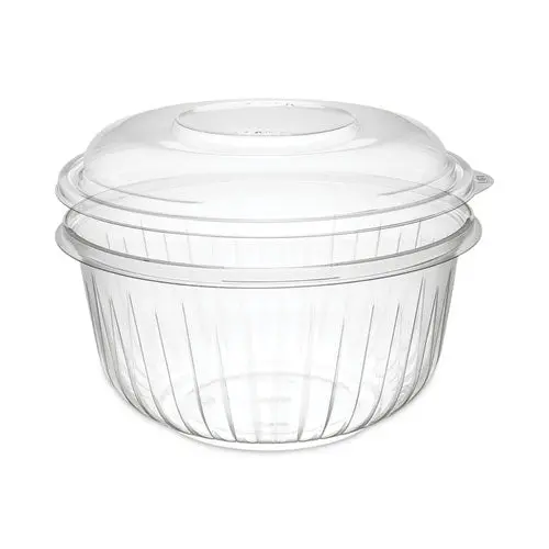 Bowl,W-Ld,Dom,48Oz,Clr 1