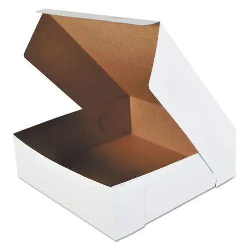 Box,Bakery,16X16x5,Wh 1