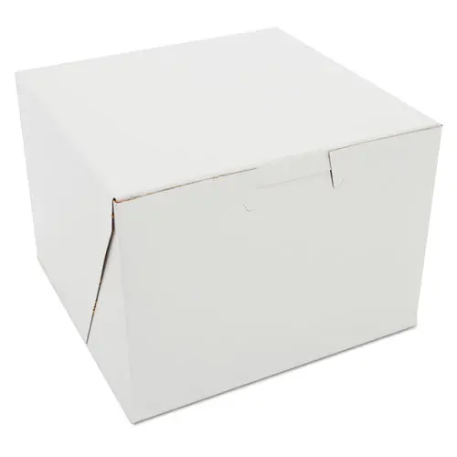 Box,Bakery,5.5X5.5X4,Wh 1