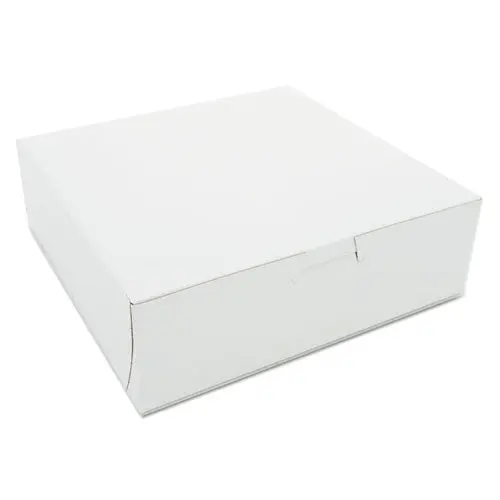 Box,Bakery,8X8x2.5,250,Wh 1