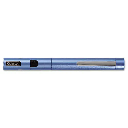 Brilliant Green Laser Pointer, Class 2, Projects 1640 Ft, Blue Barrel 1