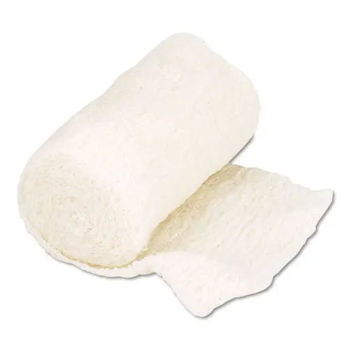 Bulkee Ii Gauze Bandages, 4.5 X 4.1Yds, Sterile, 100 Rolls-Carton 1