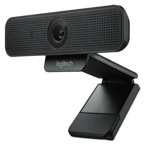 C925e Webcam, 1920 Pixels X 1080 Pixels, 2 Mpixels, Black 1