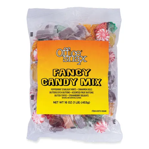 Candy Assortments, Fancy Candy Mix, 1 Lb Bag 1