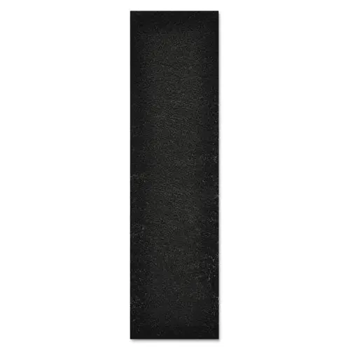 Carbon Filter For Fellowes 90 Air Purifiers, 4 3-8 X 16 3-8, 4-Pack 1