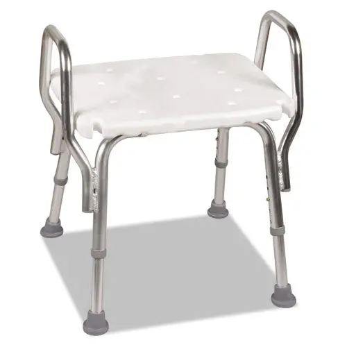 Chair,Shr,Hd,Wo Back,Wh,L 1