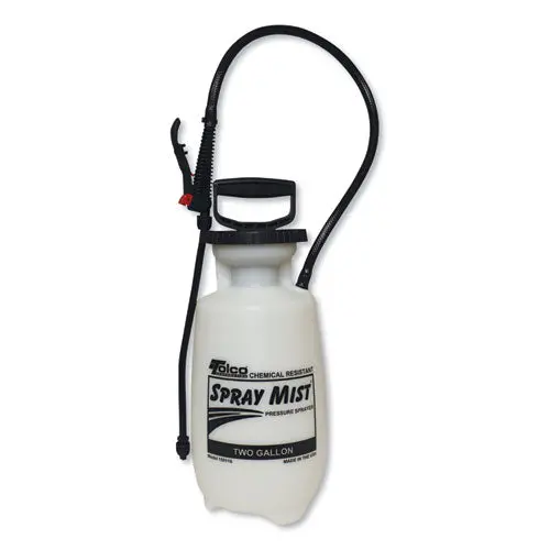 Chemical Resistant Tank Sprayer, 3 Gal 1