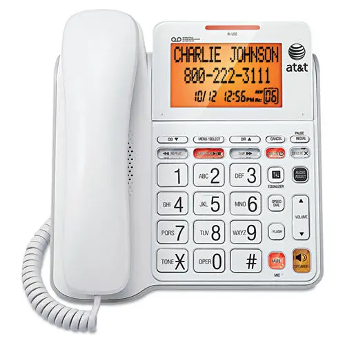 Cl4940 Corded Speakerphone 1
