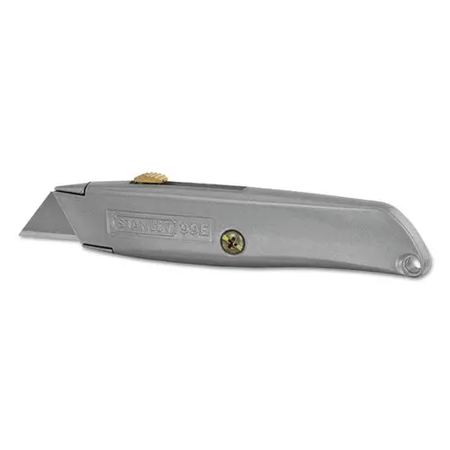 Classic 99 Utility Knife W-Retractable Blade, Gray 1