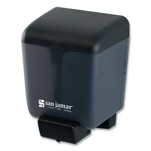 Classic Bulk Soap Dispenser, 30 Oz, 3.97 X 4.92 X 6.64, Black 1
