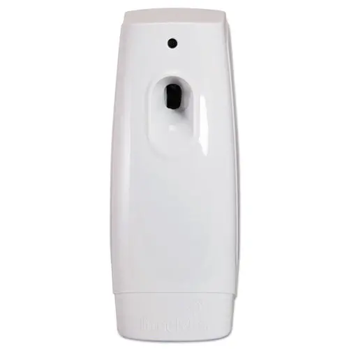 Classic Metered Aerosol Fragrance Dispenser, 3.75" X 3.25" X 9.5", White 1