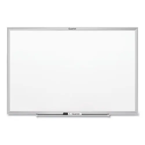 Classic Series Nano-Clean Dry Erase Board, 60 X 36, Silver Frame 1