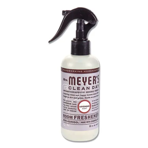 Clean Day Room Freshener, Lavender, 8 Oz, Non-Aerosol Spray, 6-Carton 1